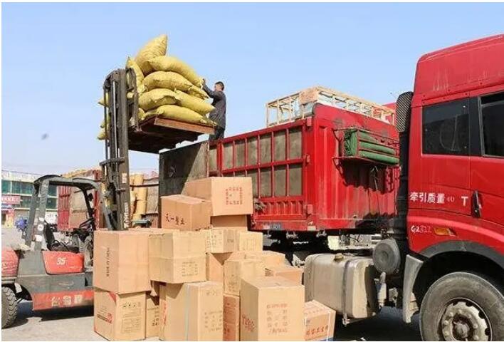 泉州到成县物流专线