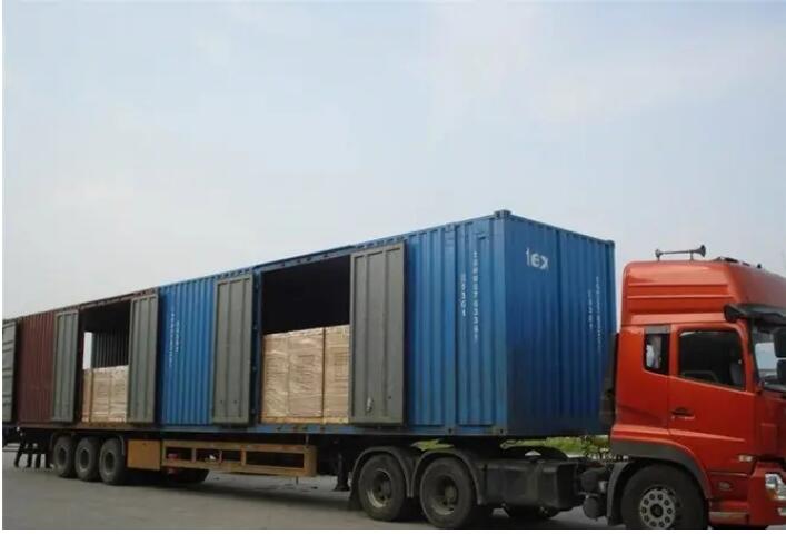 泉州到成县整车运输